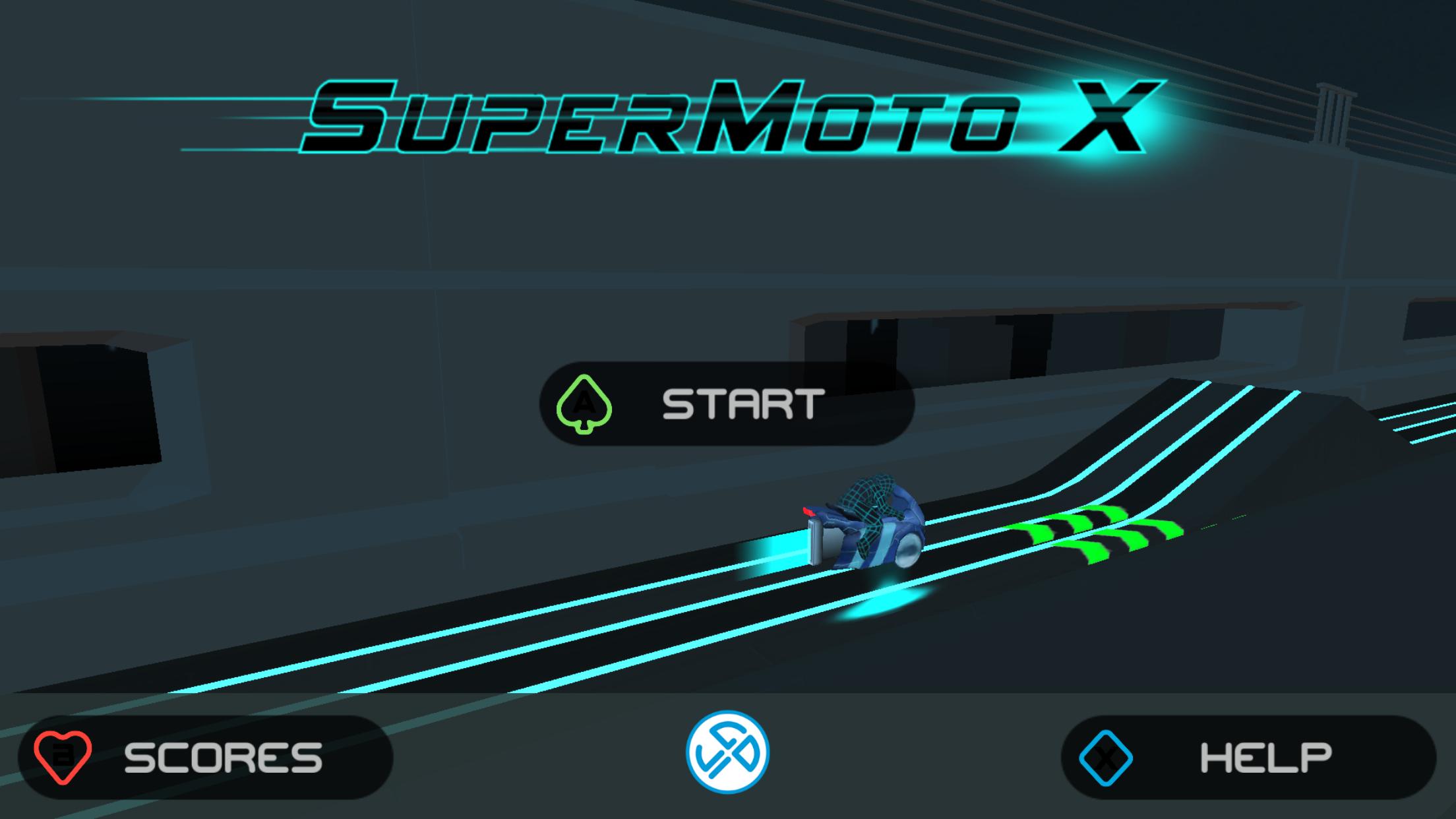 Super Moto X