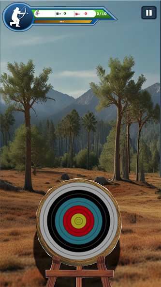Archery Shoot