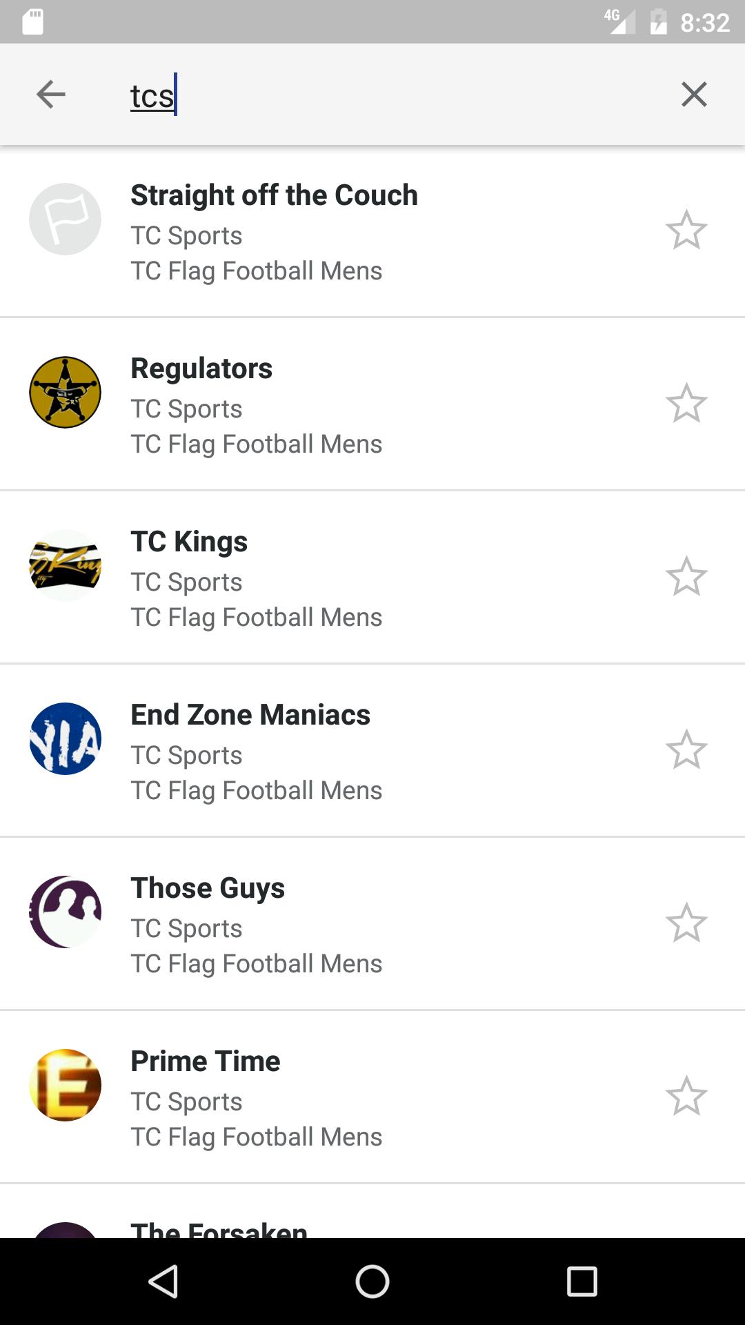 TC Sports