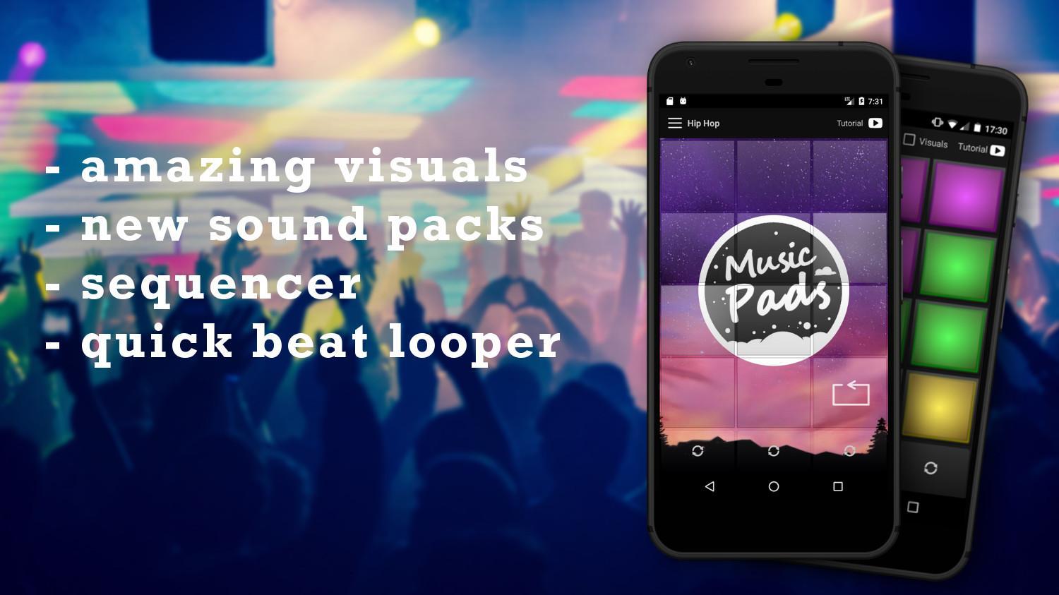 Music Pads