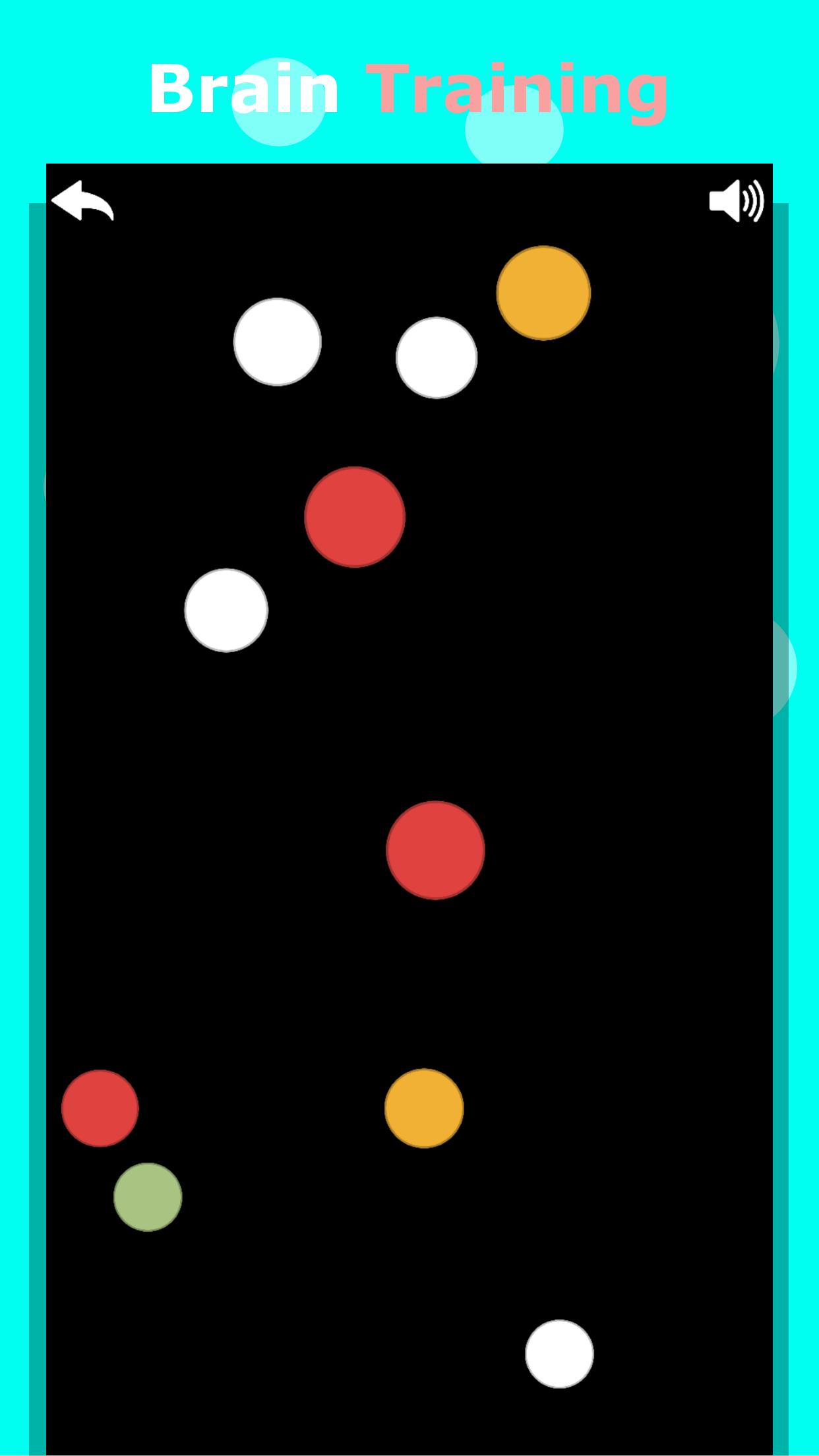 Tap the new Circle